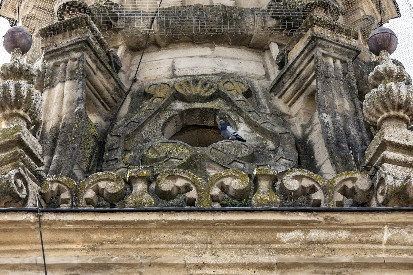 Torres del Casco Antiguo de Logroño