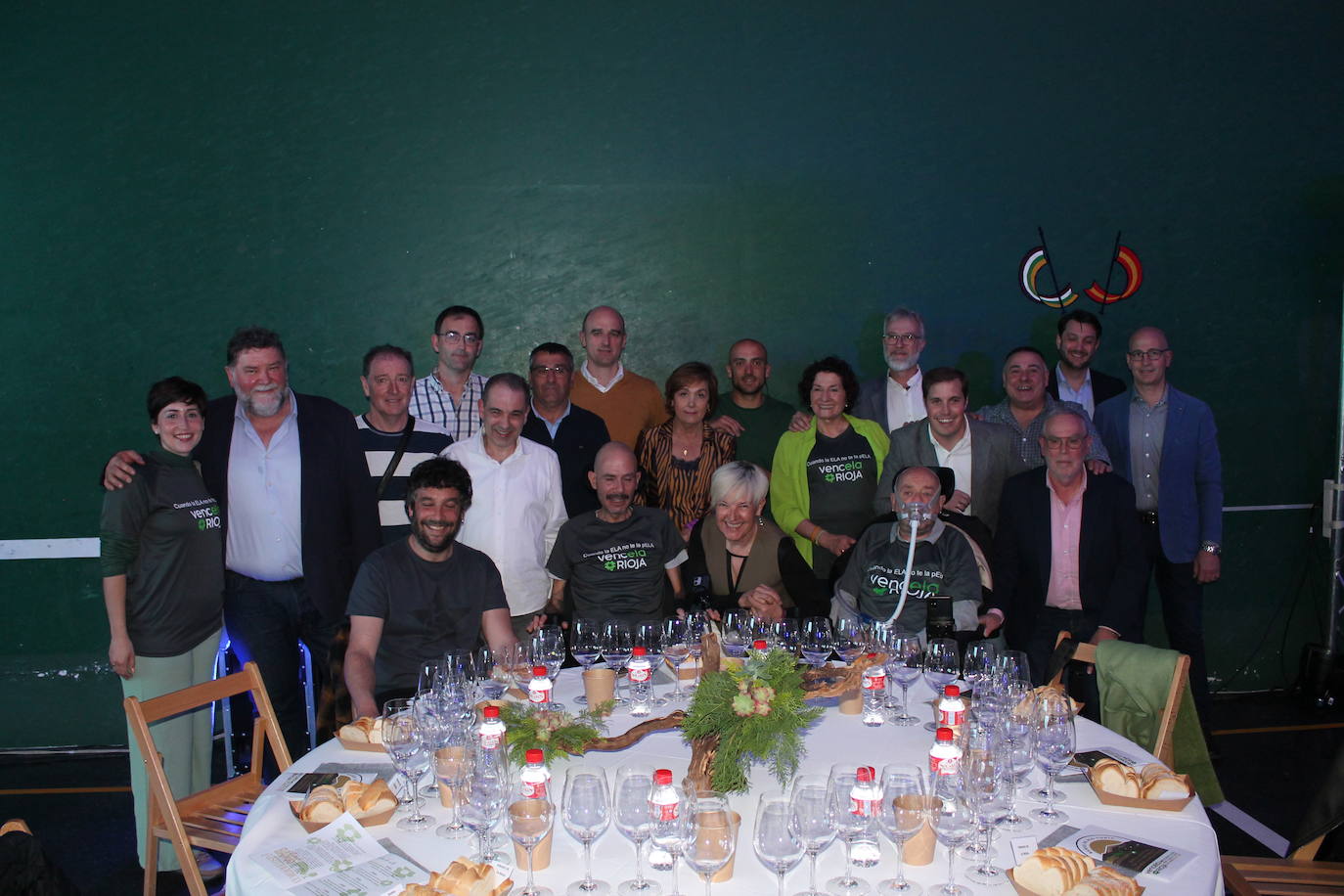 Gala solidaria &#039;Baños Gastronómico&#039;