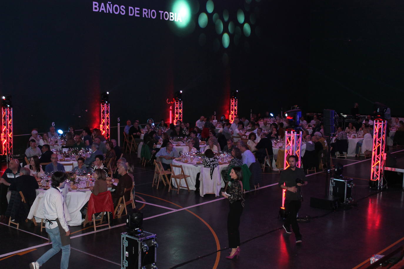 Gala solidaria &#039;Baños Gastronómico&#039;