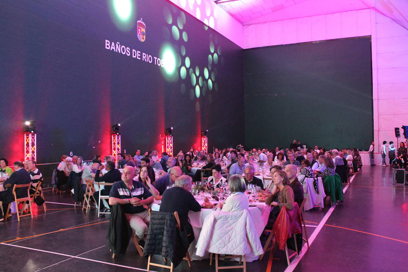 Gala solidaria &#039;Baños Gastronómico&#039;