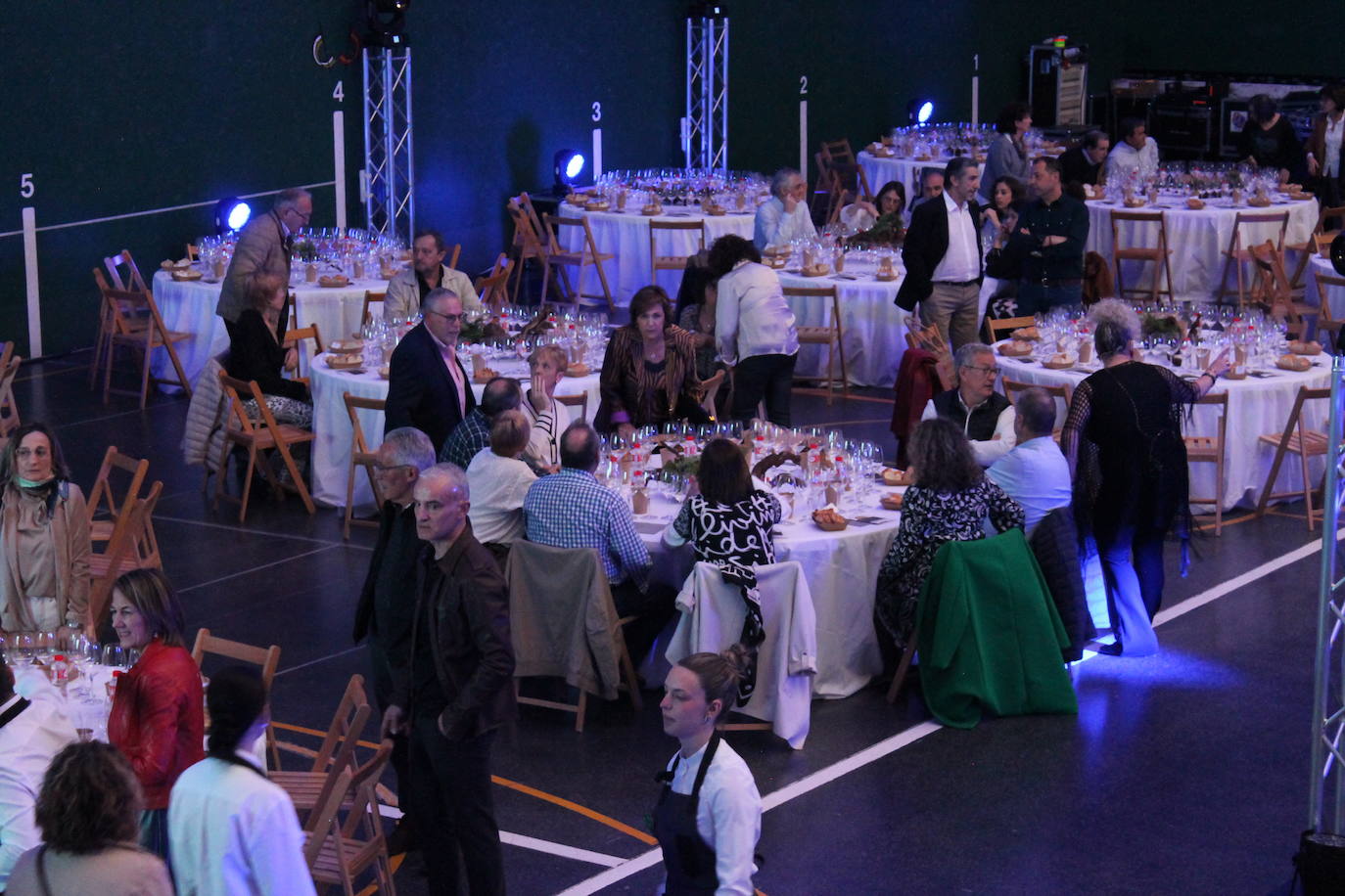 Gala solidaria &#039;Baños Gastronómico&#039;