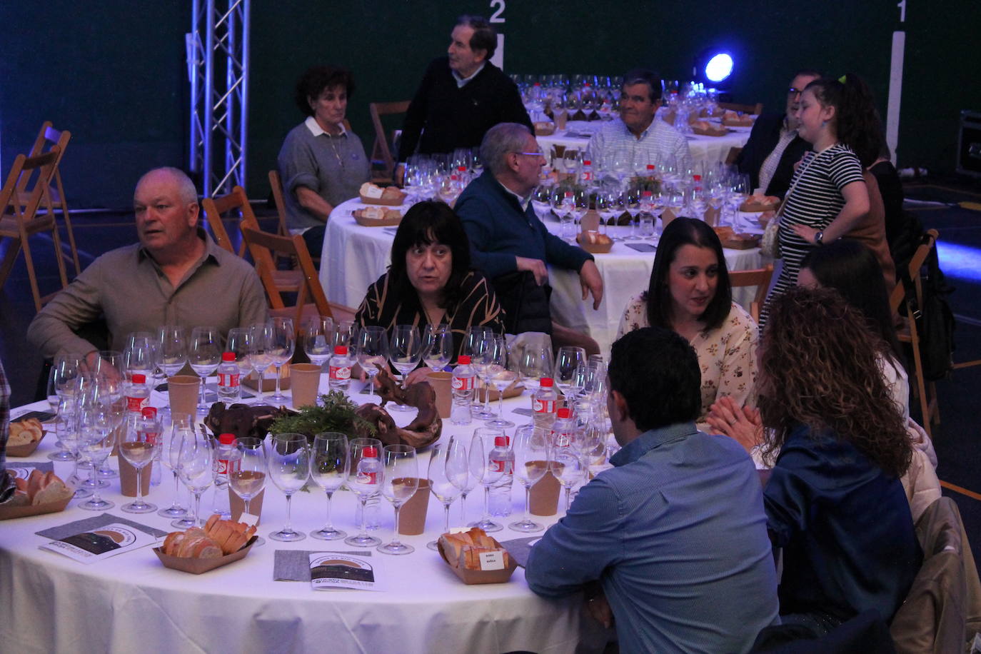 Gala solidaria &#039;Baños Gastronómico&#039;