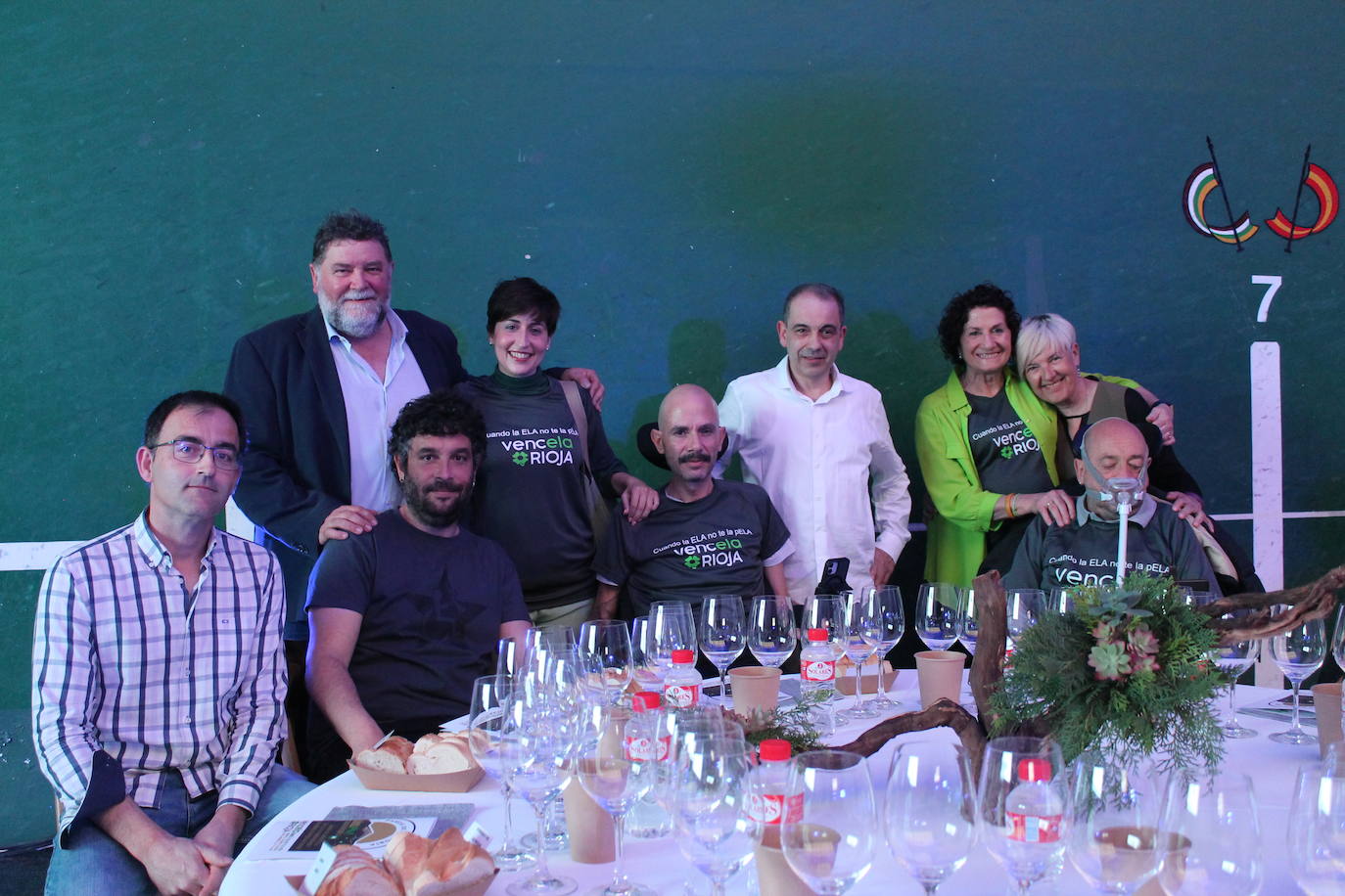 Gala solidaria &#039;Baños Gastronómico&#039;