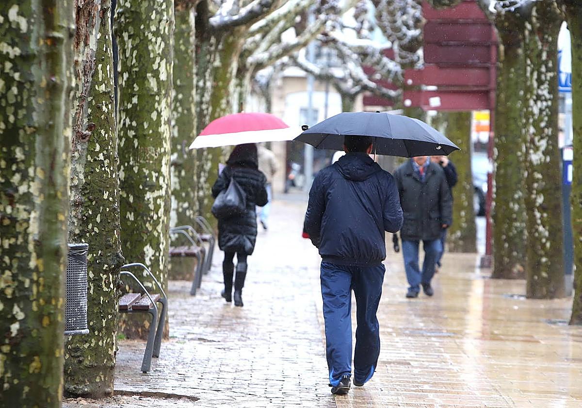 El tiempo en La Rioja este martes: temperaturas en descenso