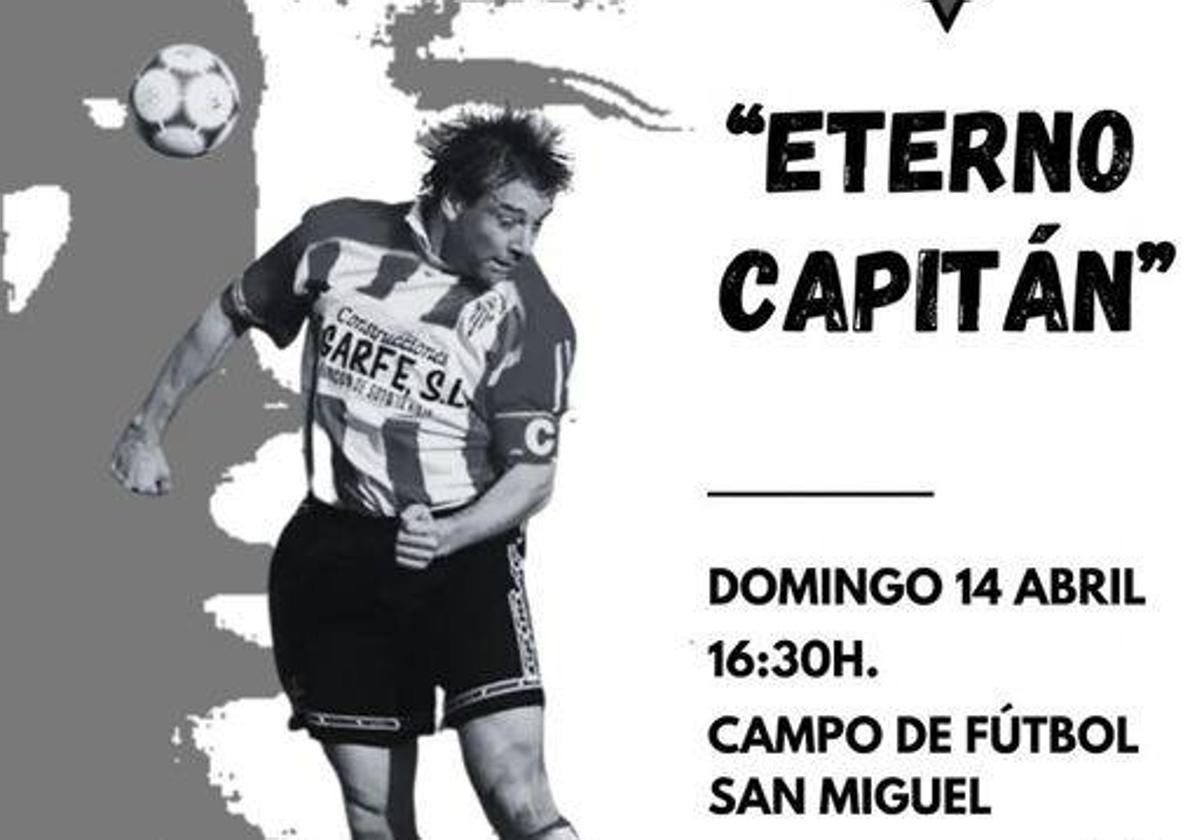 Homenaje del River Ebro a Ángel Mari Matute este domingo