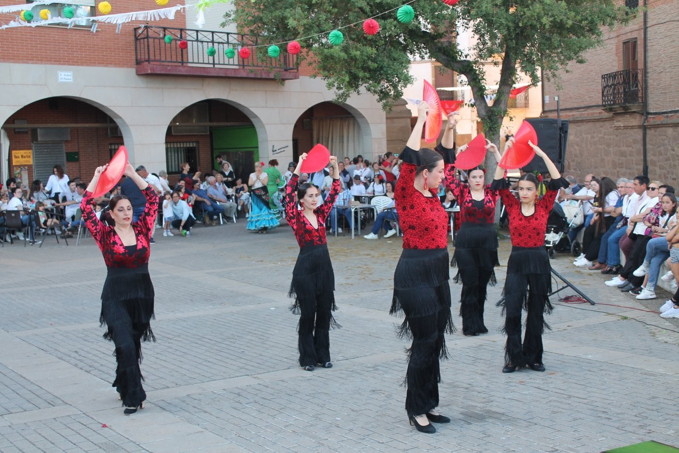 Andalucía llega a Hormilla La Rioja