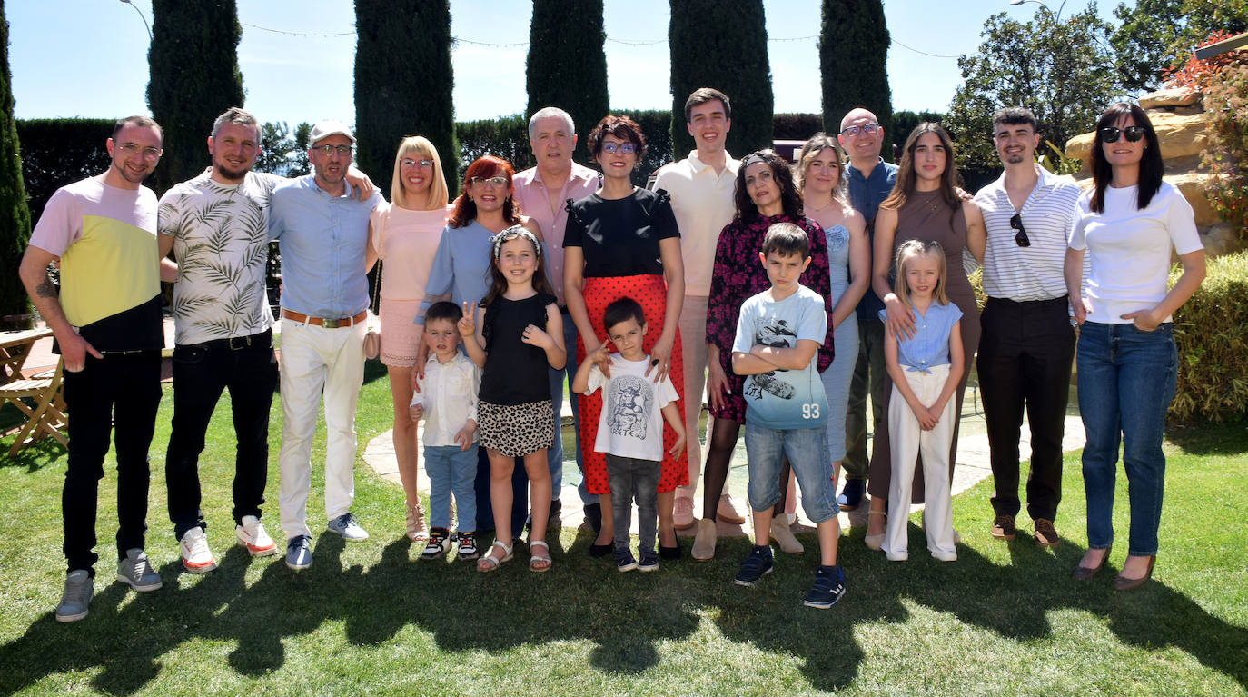 Familia Calleja Vázquez