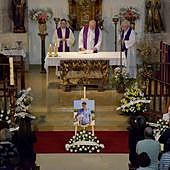 El último adiós a Guillermo Castillo