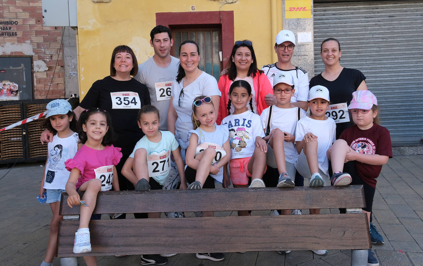 Las imágenes de la carrera Valle del Iregua