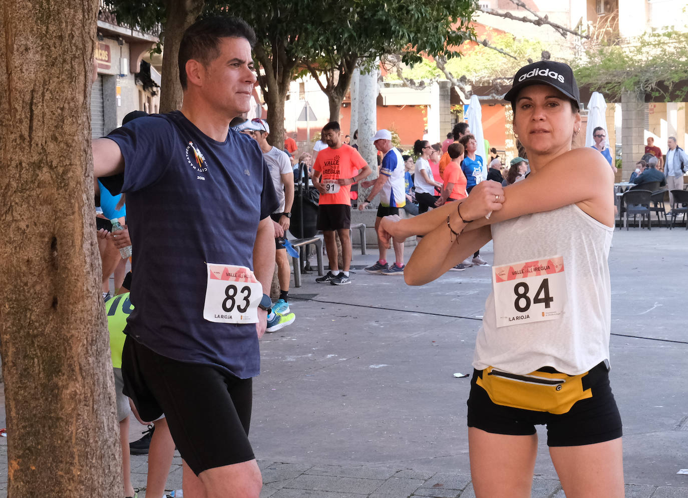 Las imágenes de la carrera Valle del Iregua