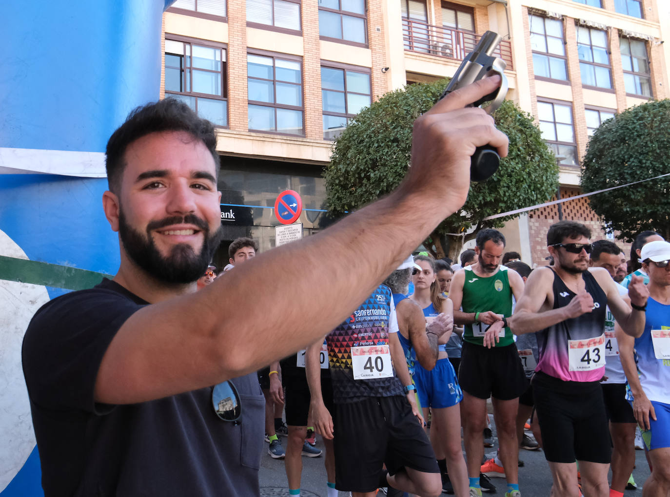 Las imágenes de la carrera Valle del Iregua