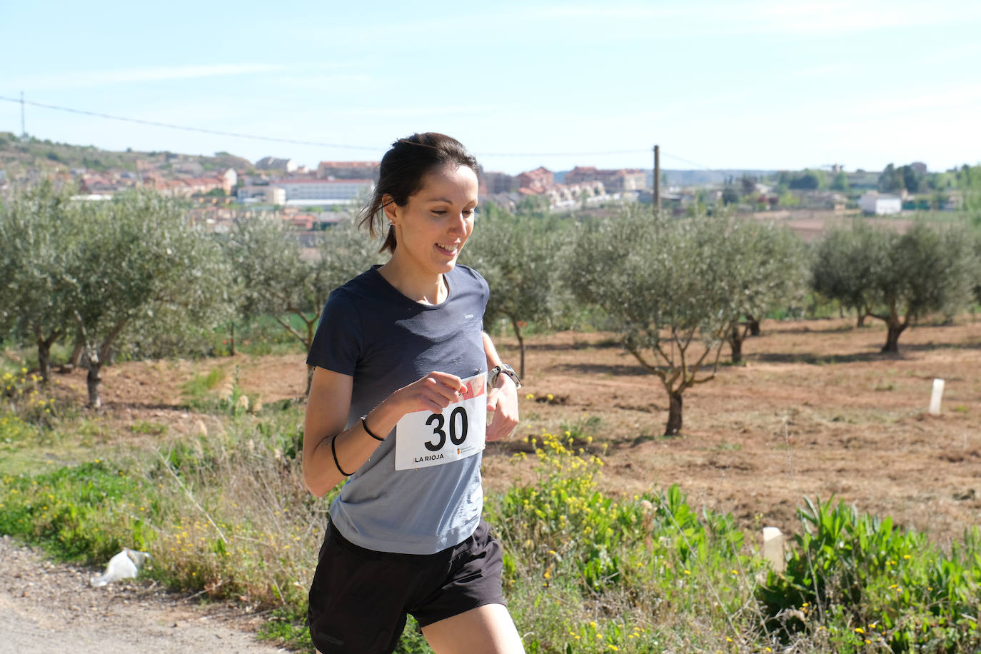 Las imágenes de la carrera Valle del Iregua
