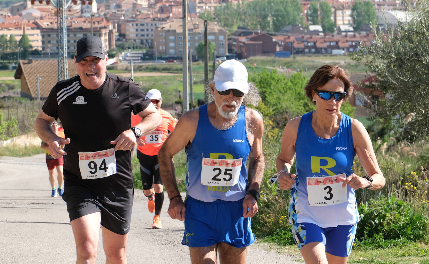 Las imágenes de la carrera Valle del Iregua