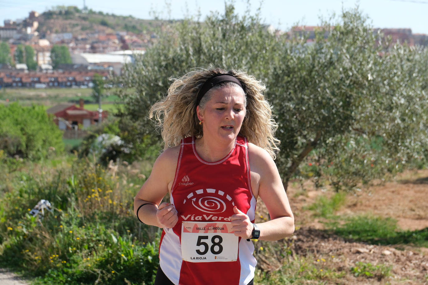 Las imágenes de la carrera Valle del Iregua
