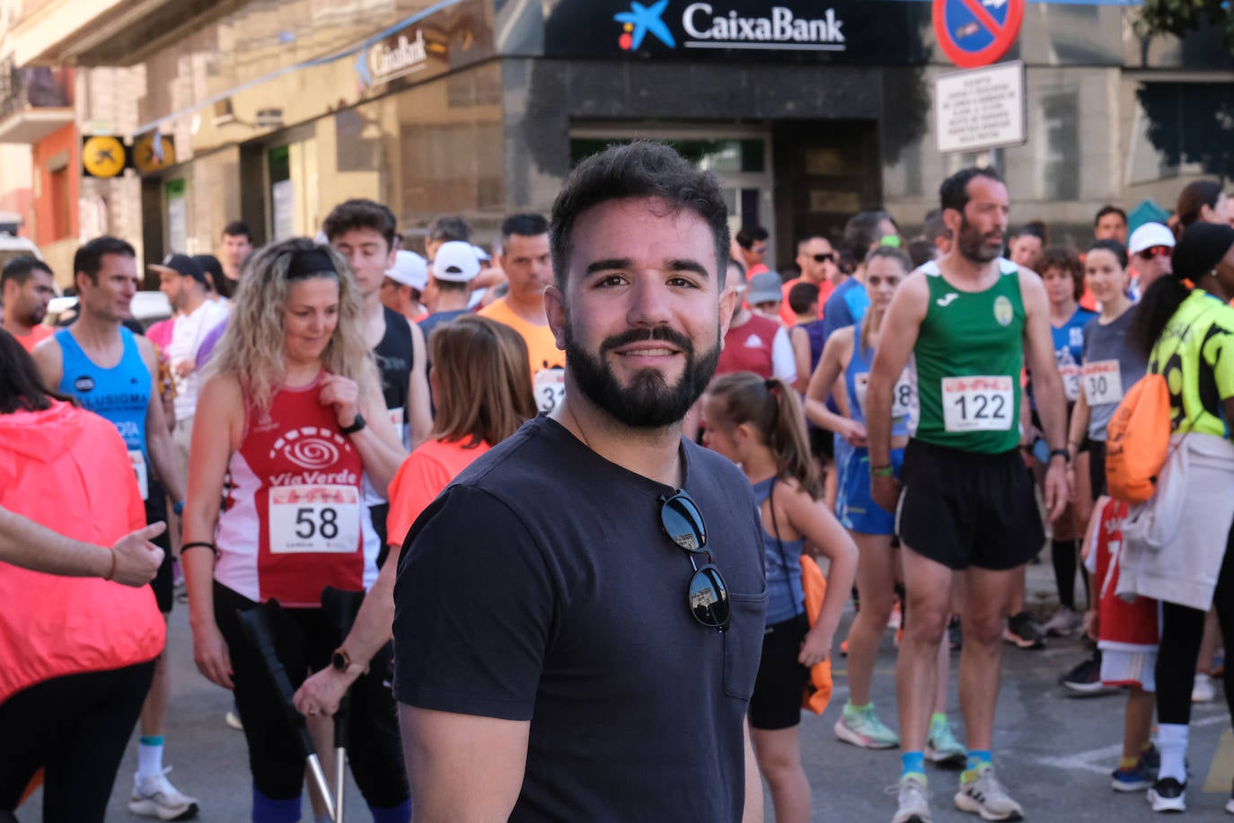 Las imágenes de la carrera Valle del Iregua