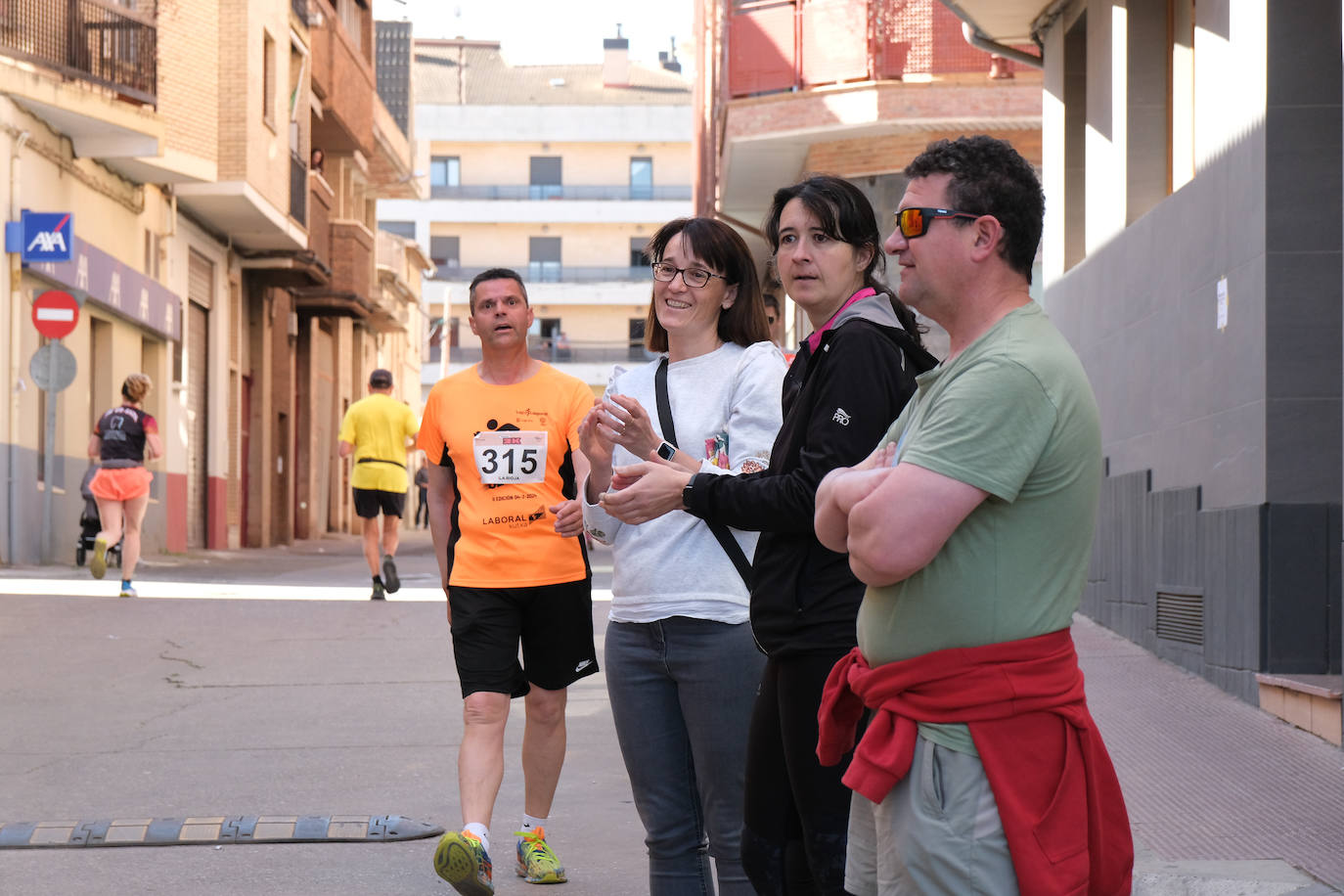 Las imágenes de la carrera Valle del Iregua