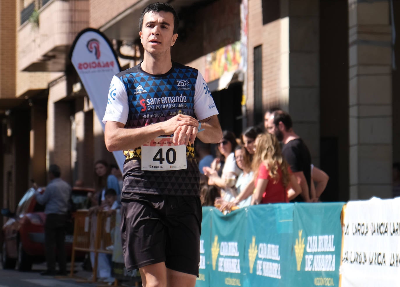 Las imágenes de la carrera Valle del Iregua