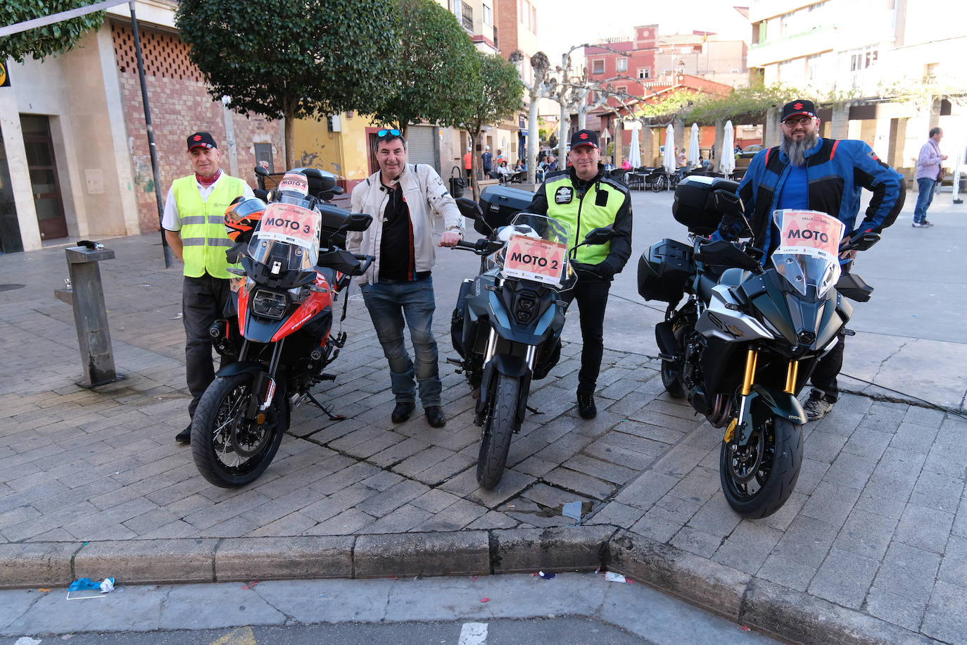 Las imágenes de la carrera Valle del Iregua