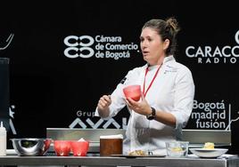 Maca de Castro lidera a los chefs