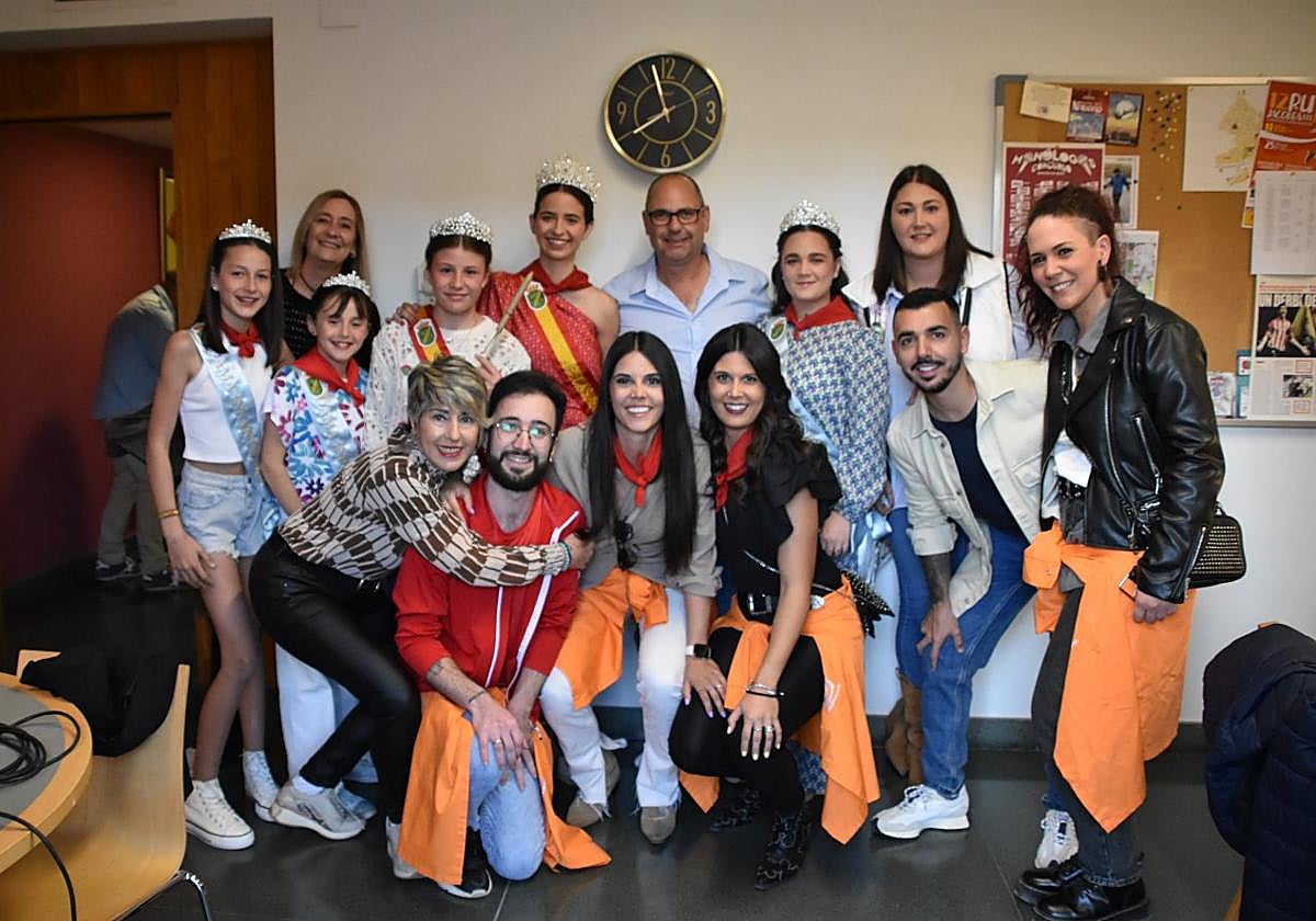 Rincón celebra las fiestas de la juventud