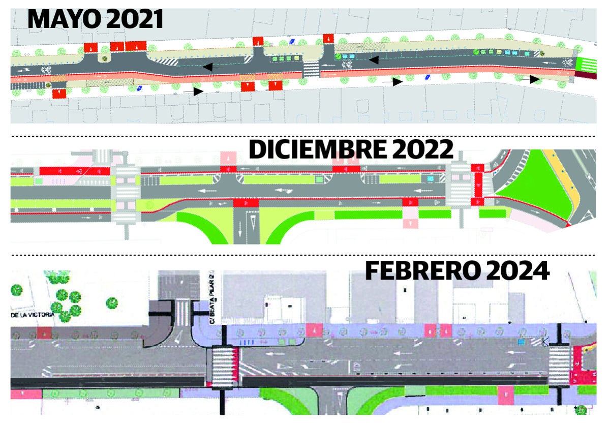 La tercera encarnación de Duquesa de la Victoria