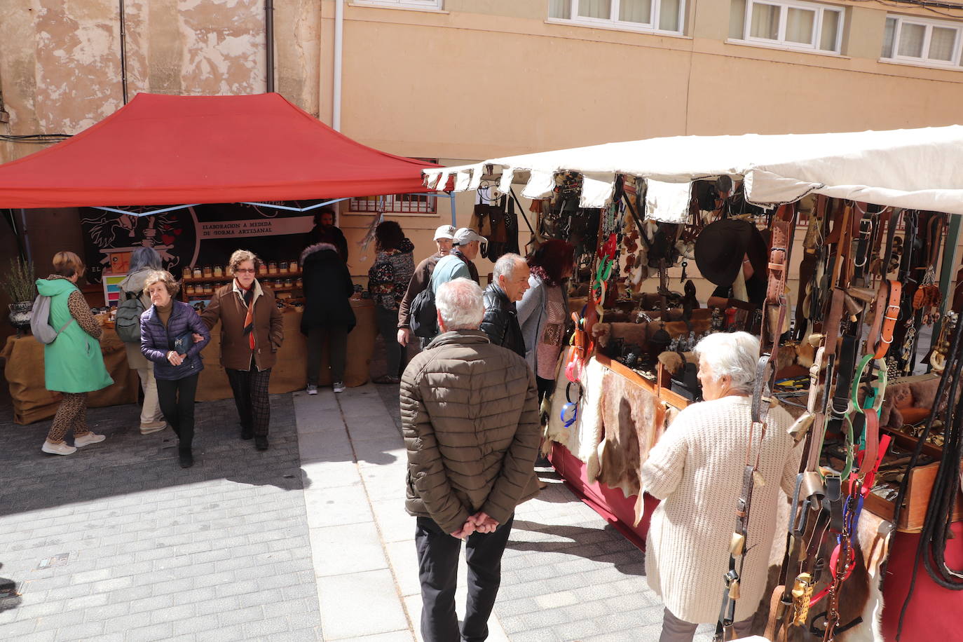 VI Feria de la Cebolla Asada de Herce