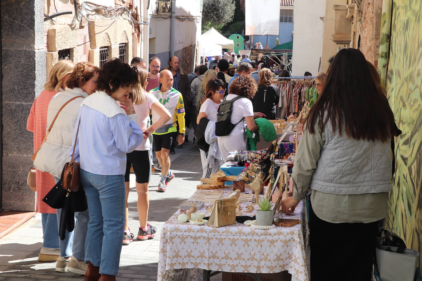 VI Feria de la Cebolla Asada de Herce