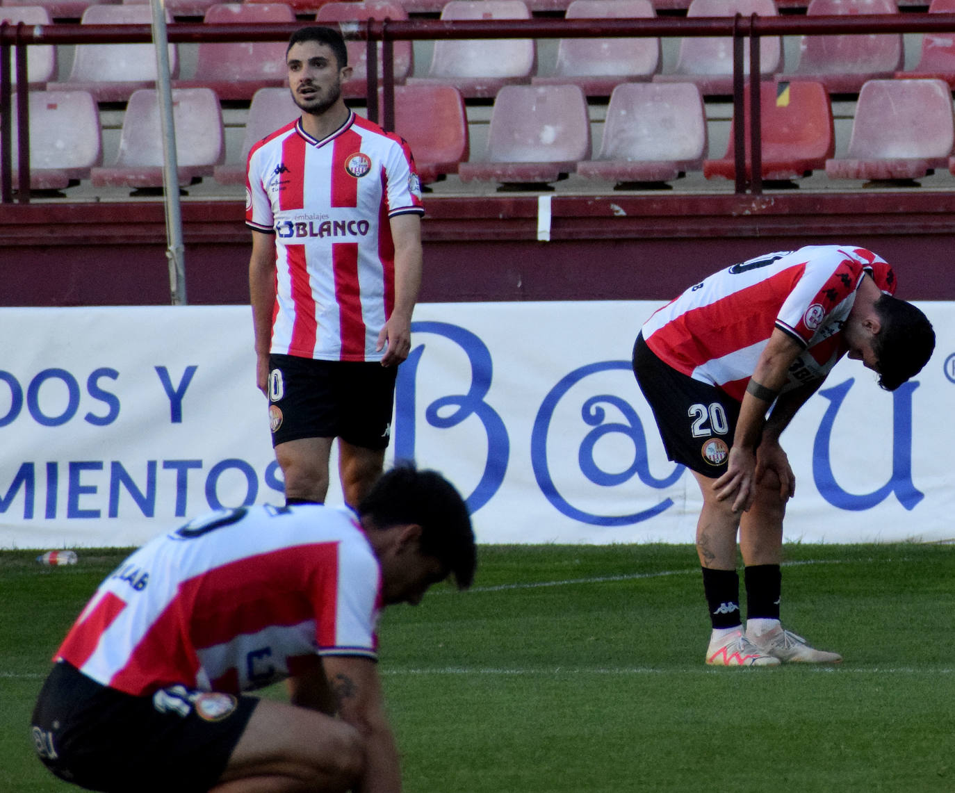 Las imágenes de la SDL-Osasuna B