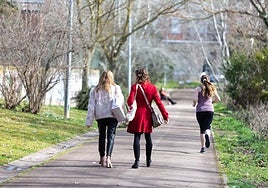 El tiempo del martes en La Rioja: algunas lluvias y temperaturas más bajas