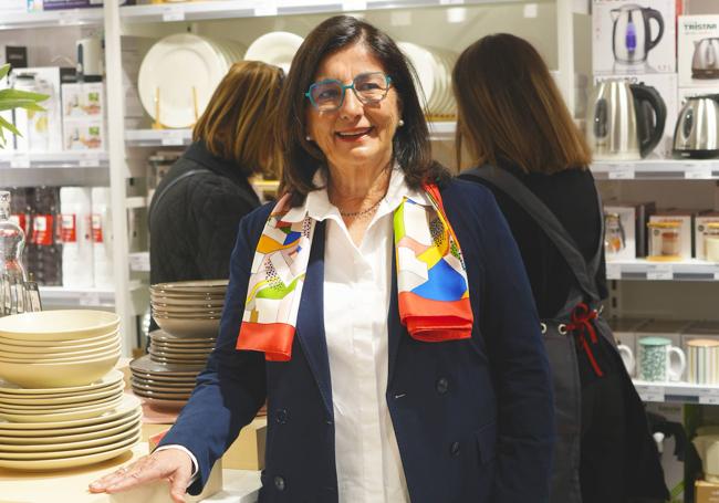 Montse Robinat, directora general de Culinarium.