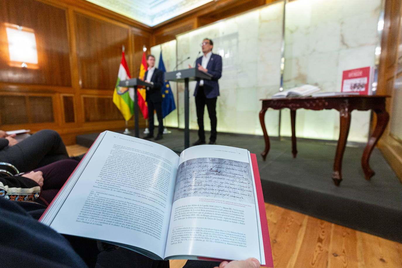 La RAH calla ante las nuevas reclamaciones sobre las Glosas