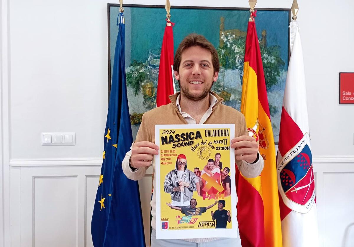 El festival Nassica Sound de Calahorra vuelve a la carga con XRIZ y XPAM