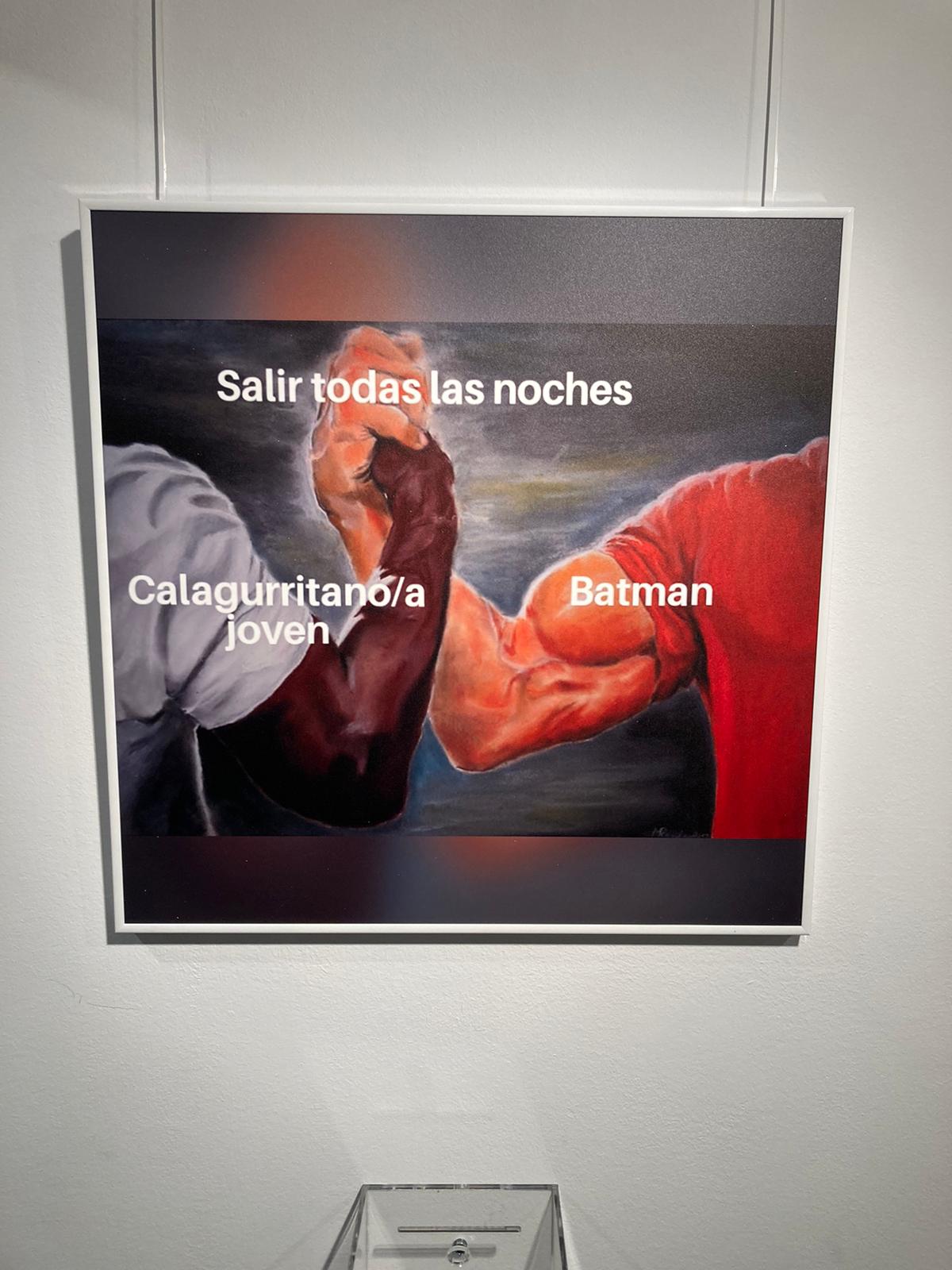 Memes riojanos en el IRJ