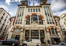 Las obras del mercado de San Blas estarán terminadas a finales de mayo