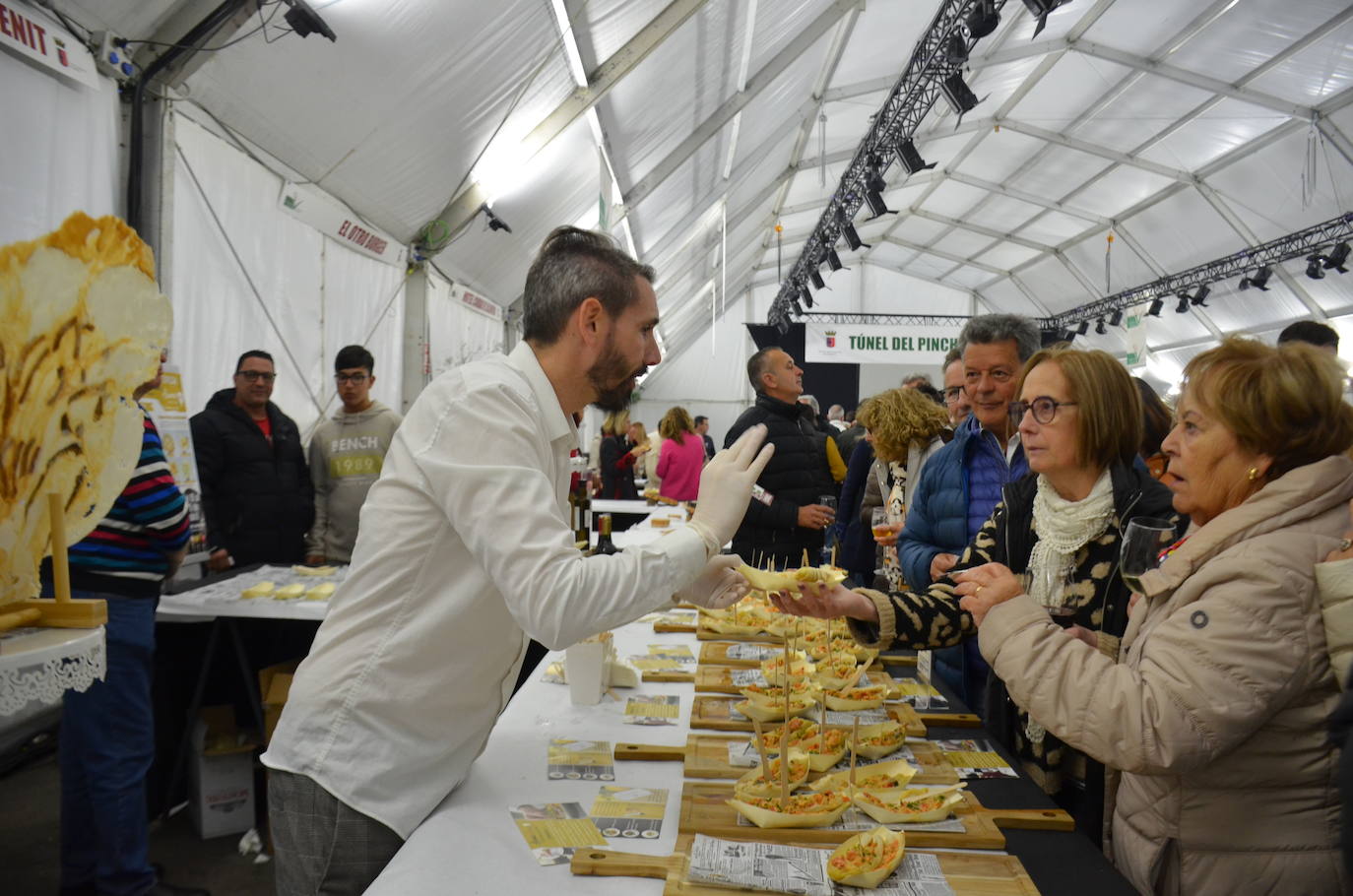 I Túnel del Pincho de Calahorra