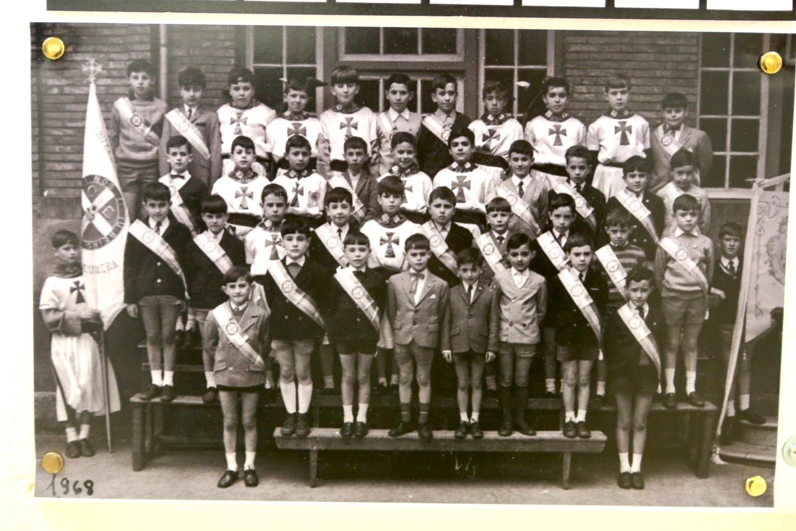 125 años de Maristas en Logroño