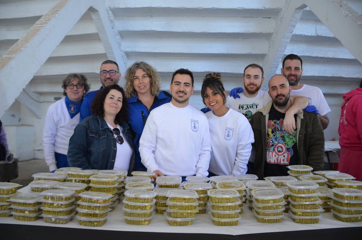 Imágenes del cierre de las Jornadas de la Verdura de Calahorra