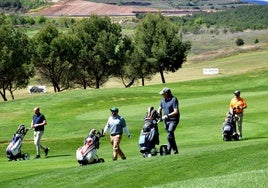 Las imágenes del Torneo Finca Valpiedra