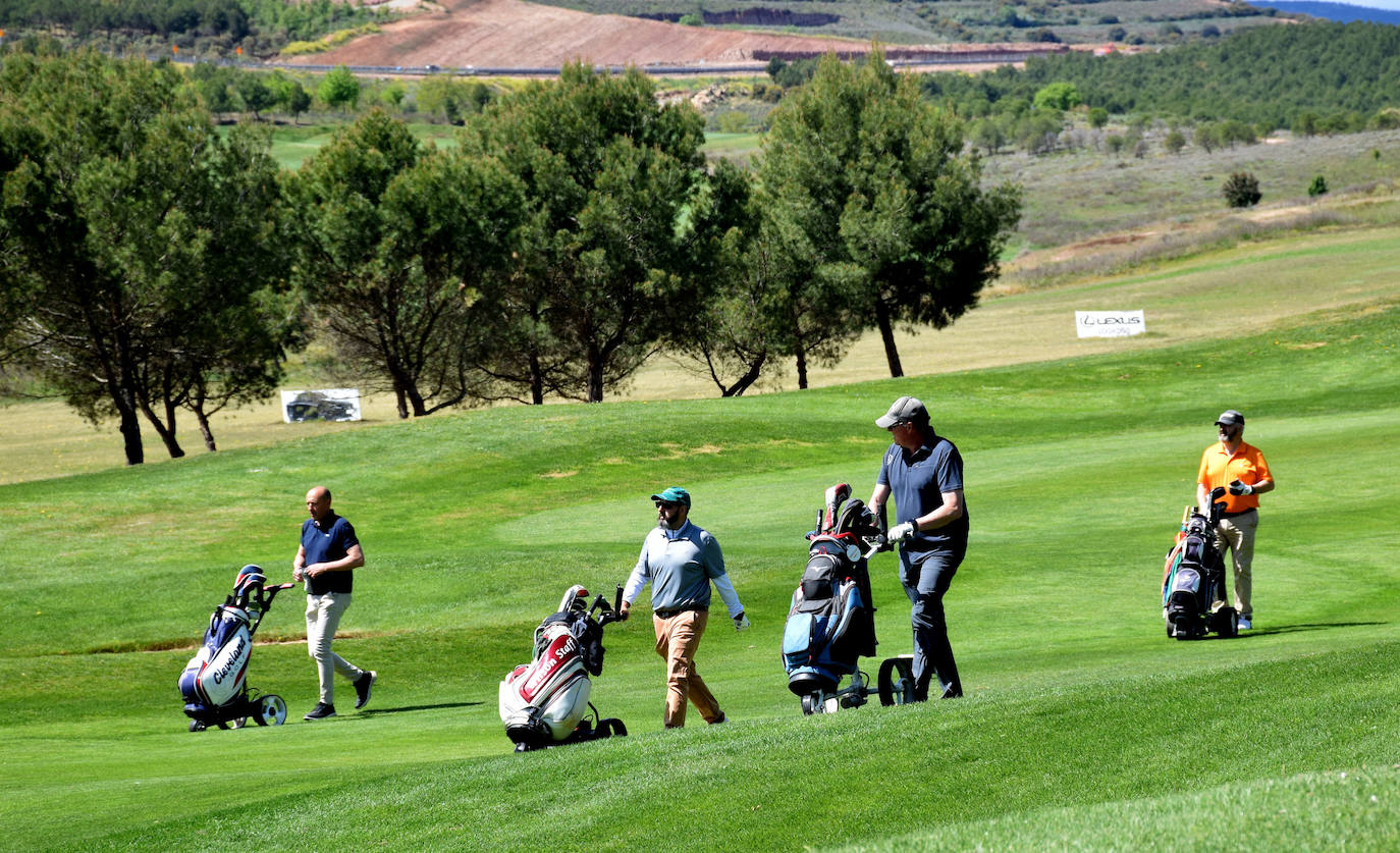 Las imágenes del Torneo Finca Valpiedra