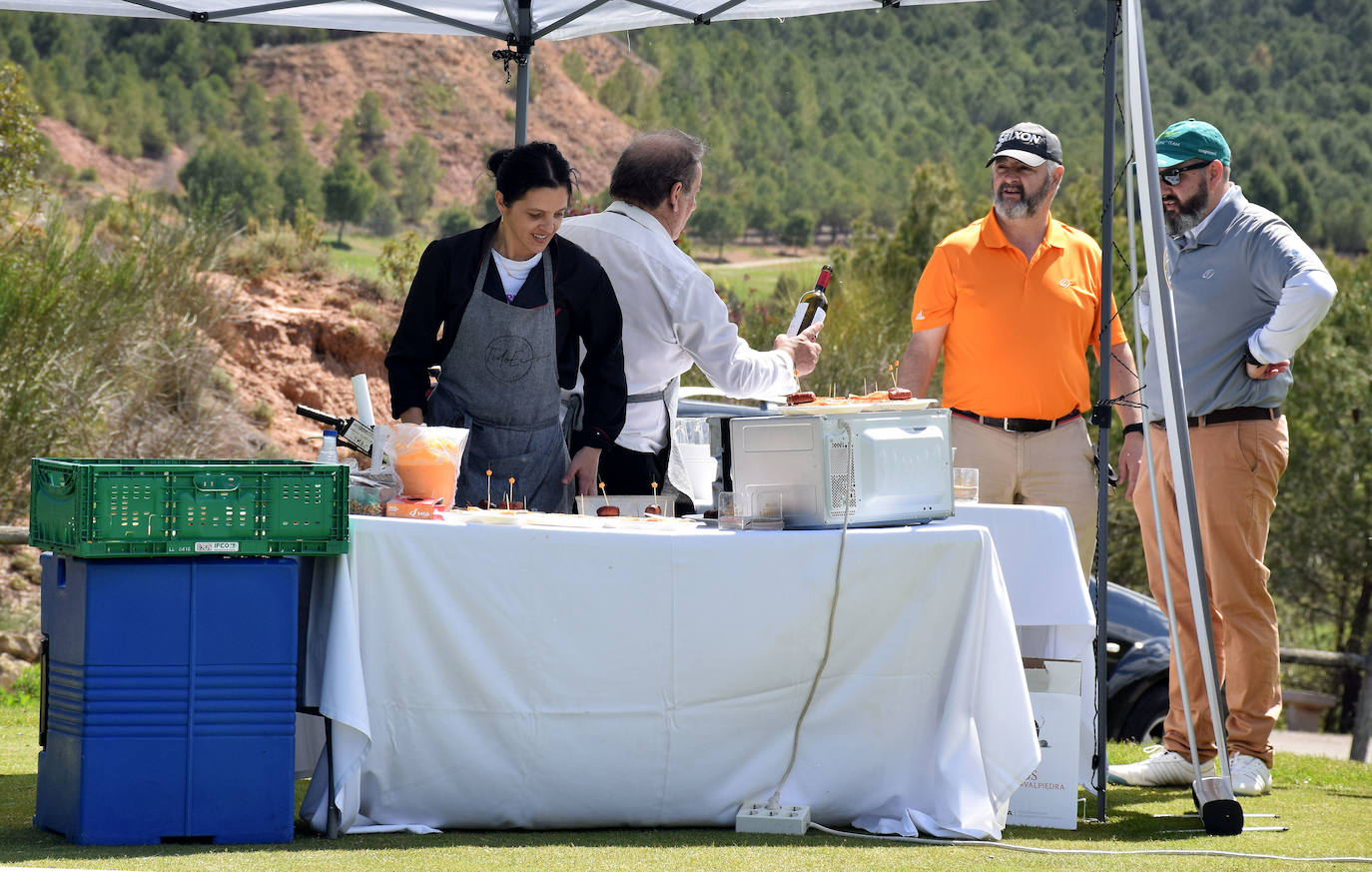 Las imágenes del Torneo Finca Valpiedra