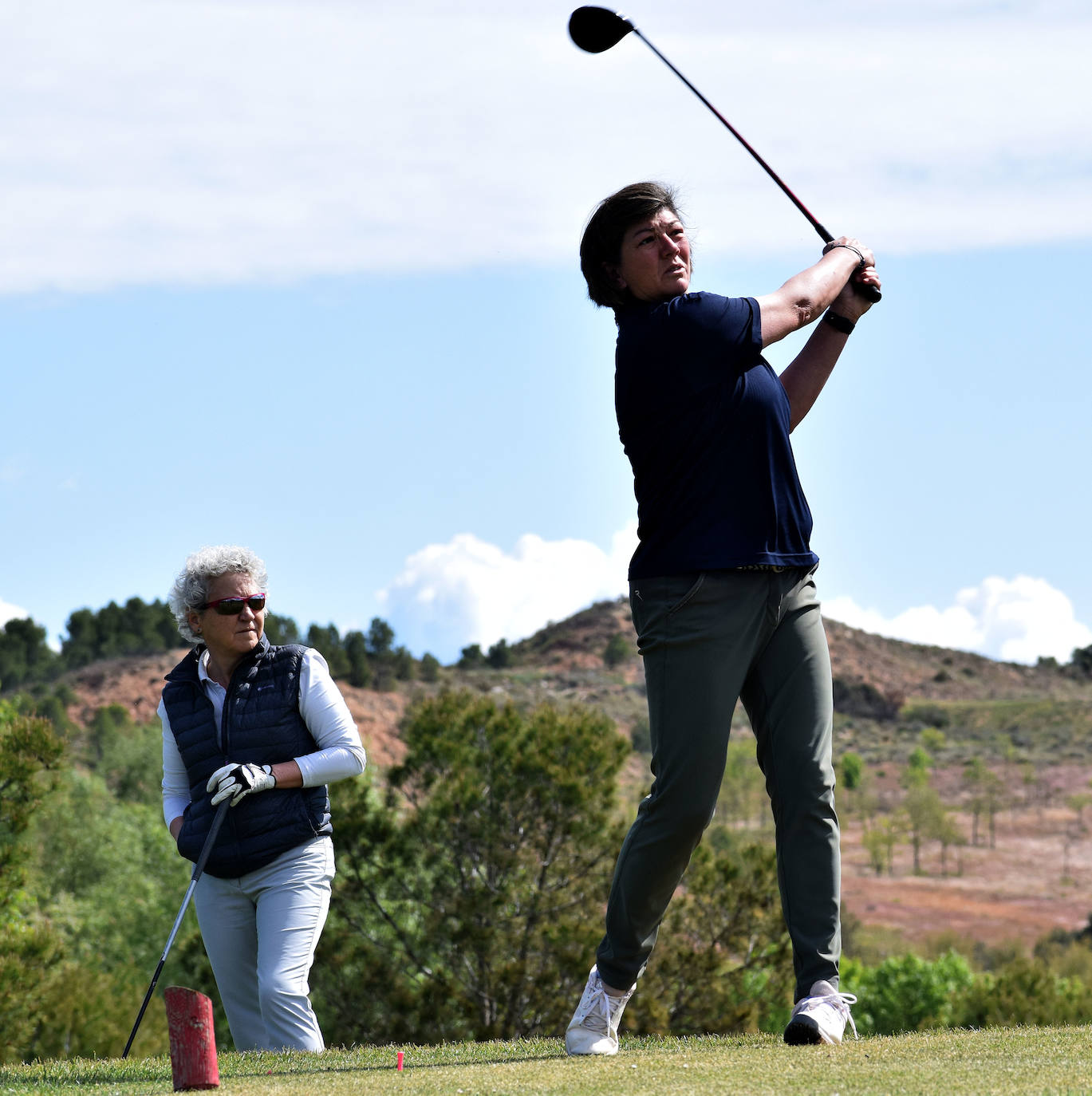 Las imágenes del Torneo Finca Valpiedra