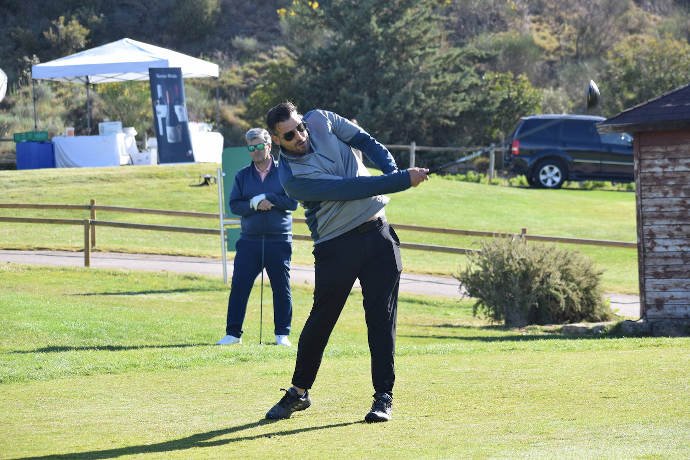 Las imágenes del Torneo Finca Valpiedra