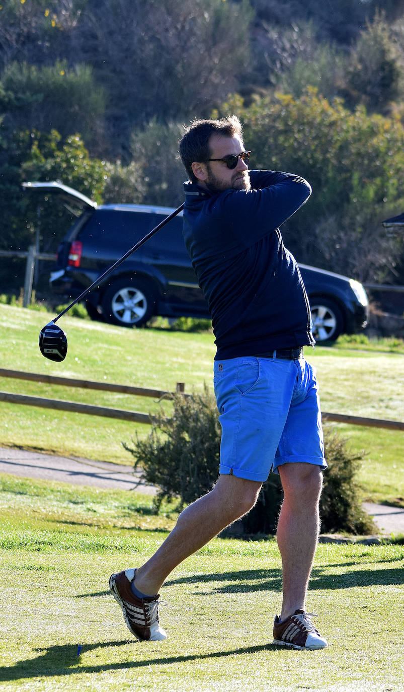 Las imágenes del Torneo Finca Valpiedra