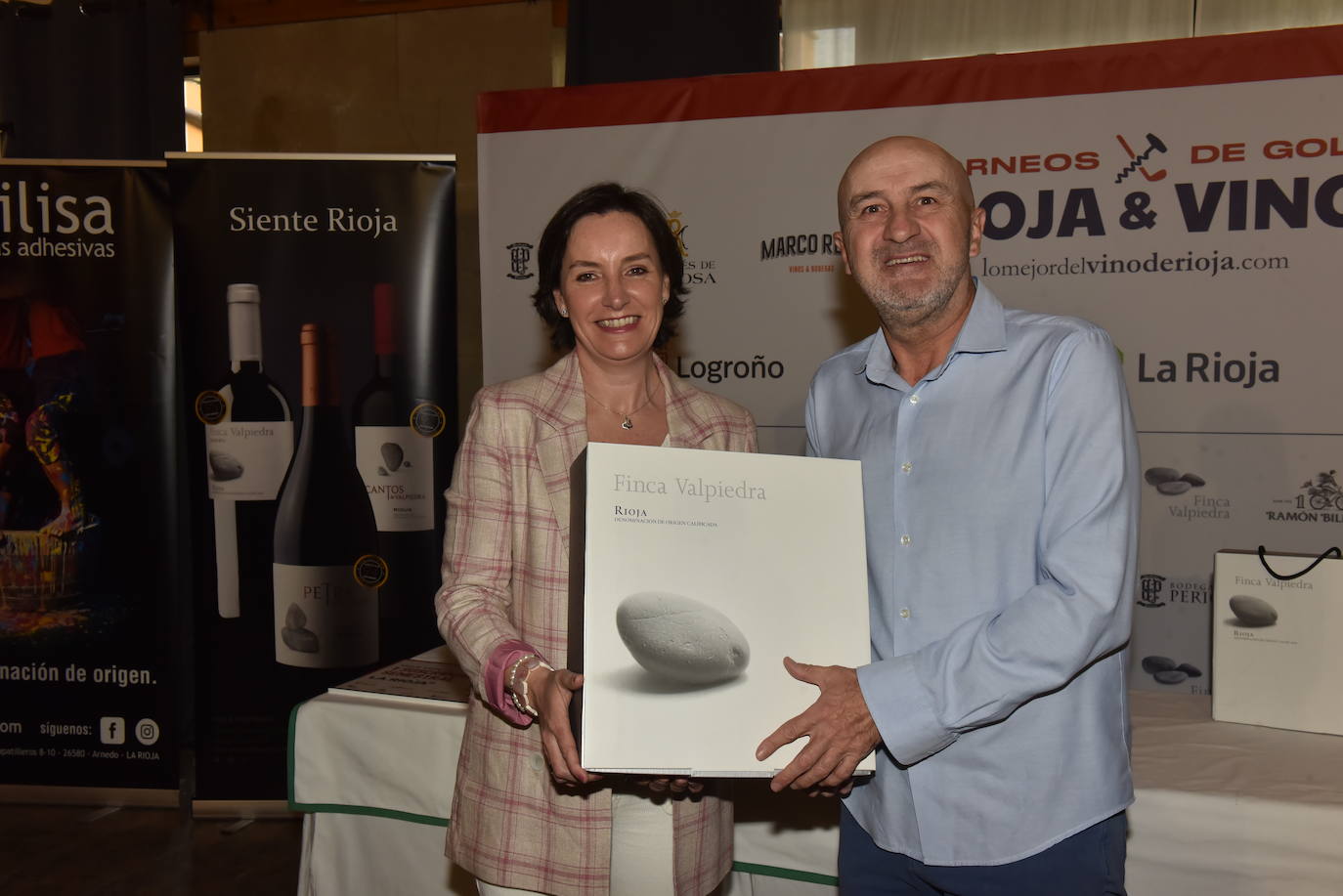 Premios del Torneo Finca Valpiedra