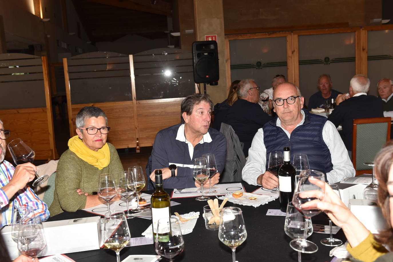 Premios del Torneo Finca Valpiedra