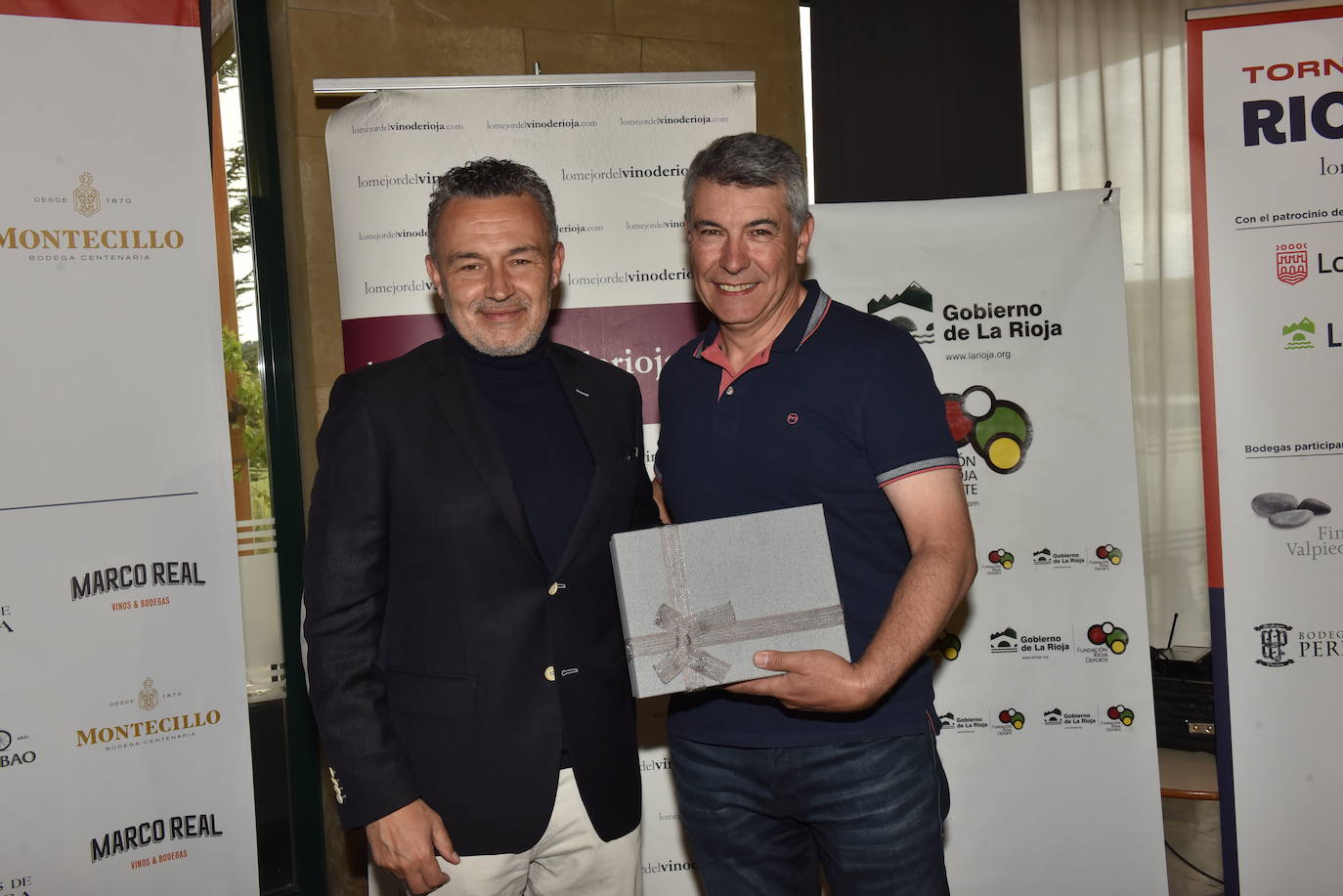 Premios del Torneo Finca Valpiedra