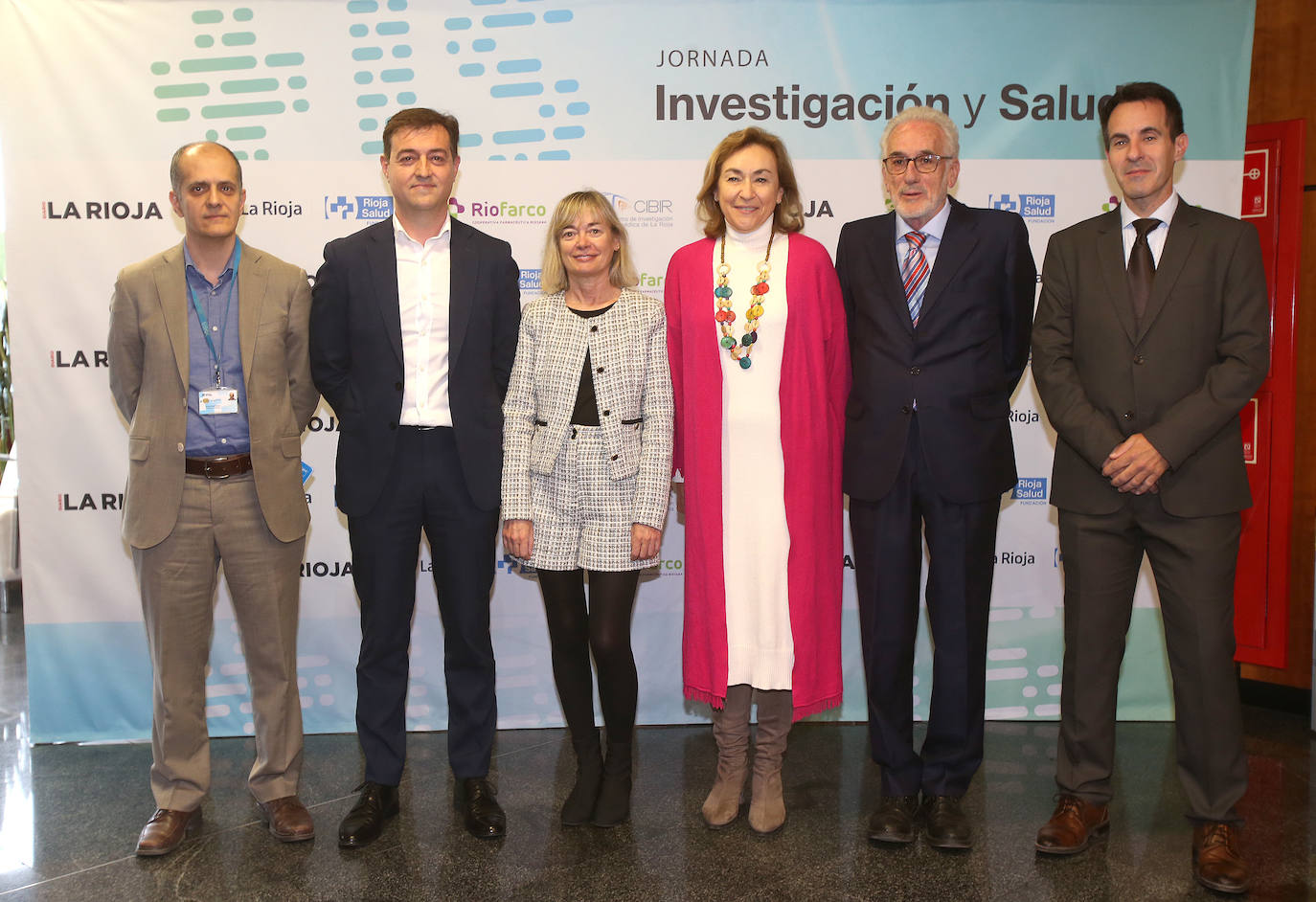 Jornada Investigación y Salud