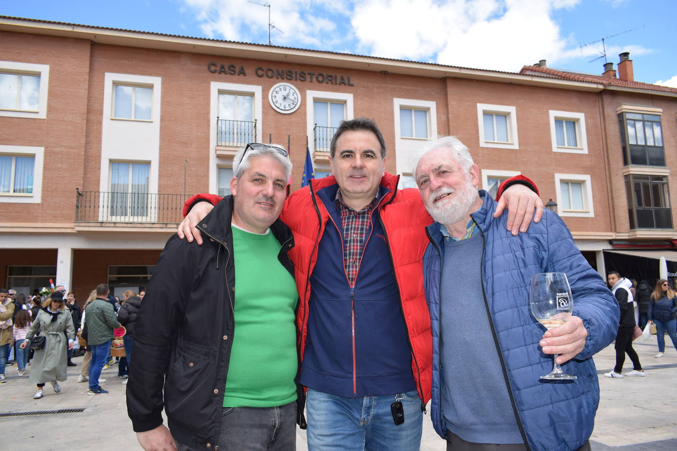 Concurso de Mayos Populares de Lardero