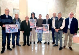 Organizadores y colaboradores han presentado los conciertos.