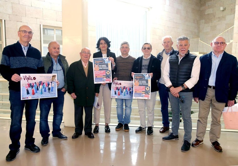 Organizadores y colaboradores han presentado los conciertos.